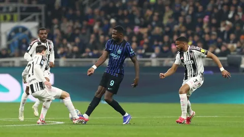 罗马能否终结尤文图斯主场不败金身？巅峰对决即将震撼来袭！